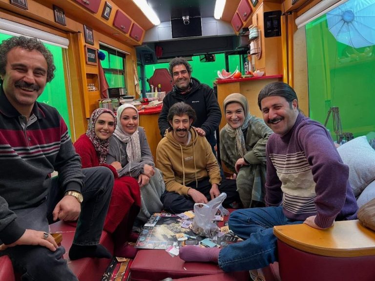 محسن تنابنده: این روزها به تنها چیزی که فکر نمی‌کنم تولید «پایتخت 8» است